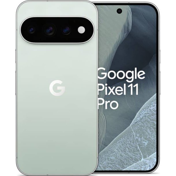 Google Pixel 11 Pro smartphone 12/256 GB (Fog)