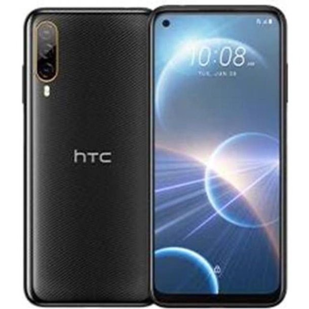  HTC Desire 22 Pro - 5G smartphone - dual-SIM - RAM 8 GB / Intern hukommelse 128 GB - Guld