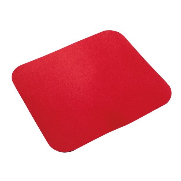 Mousepad, red