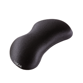Wrist rest gel pad, black