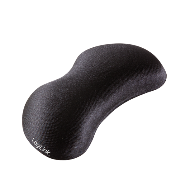 Wrist rest gel pad, black