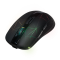 2.4 GHz wireless optical mouse, illuminated