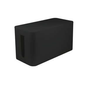 Cable box, 235 x 115 x 120 mm, black