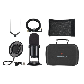 Mdrill One Kit, 48 kHz, black