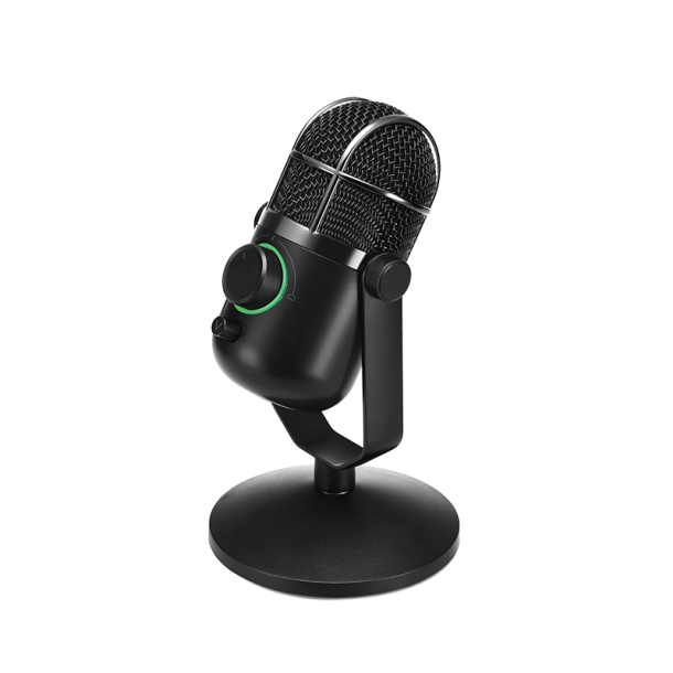 Mdrill Dome Plus, 96 kHz, jet black