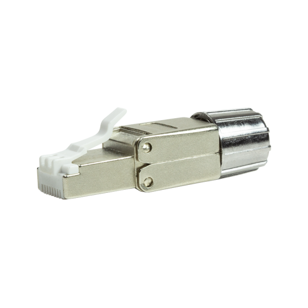 Cat.8.1 field assembly RJ45 plug, EconLine