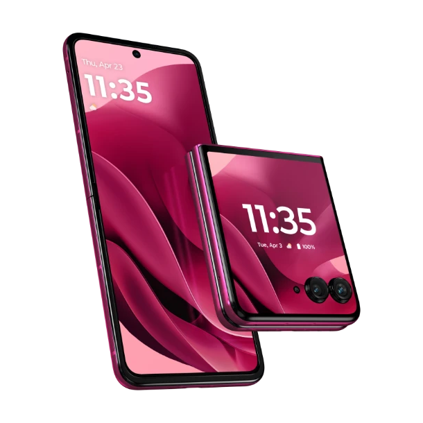 Motorola Razr 60 Ultra 512GB/16GB - Cabaret Pink