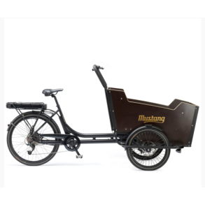 Mustang Cargo Electric 26