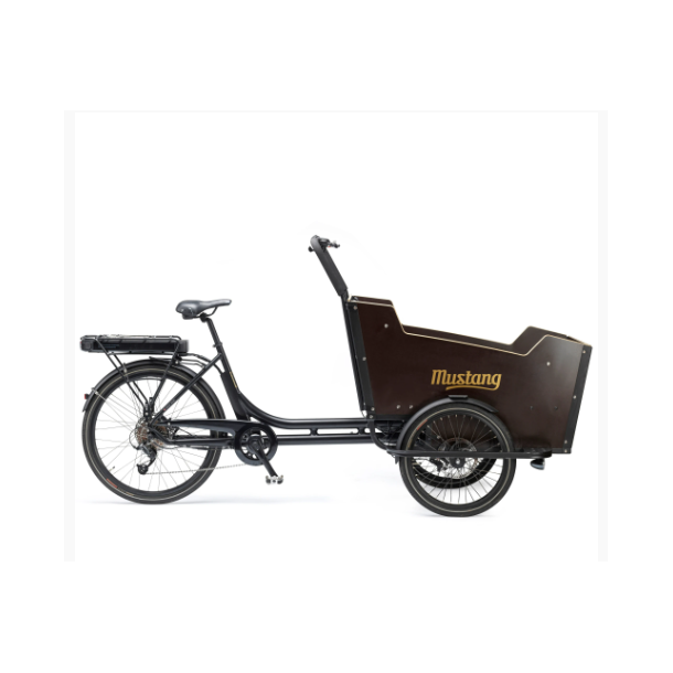 Mustang Cargo Electric 26