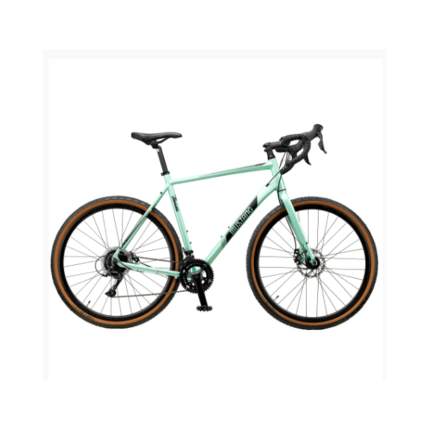 Mustang Gravel Sora 28