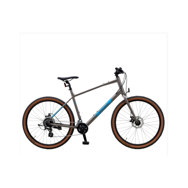 Mustang Hybrid Commute 27,5