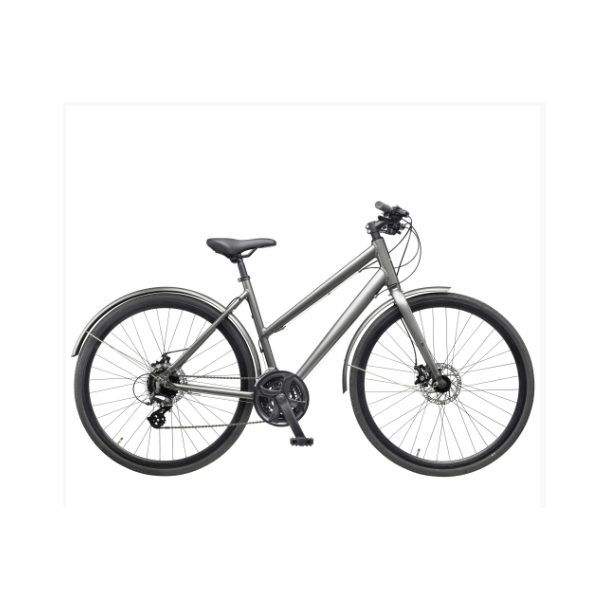 Mustang Hybrid Street Altus 28