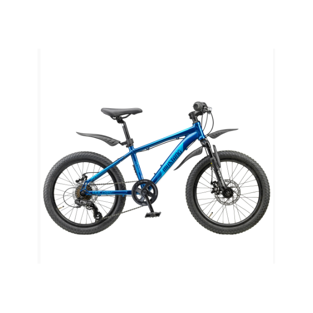 Mustang Vulcan TX330 20