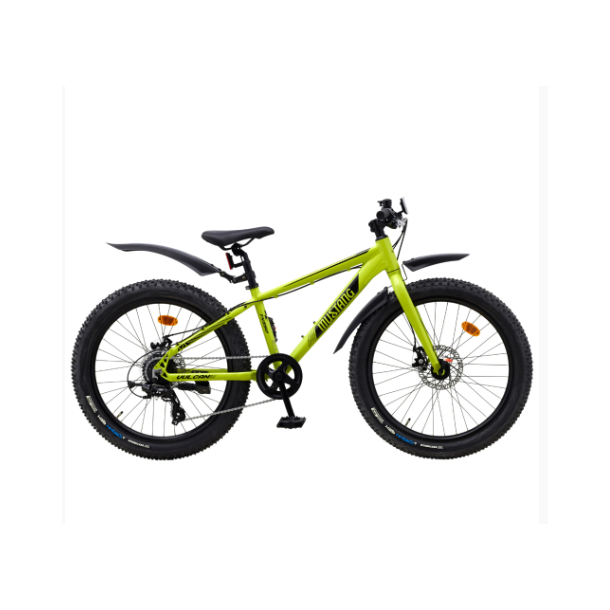 Mustang Vulcan TX550 24