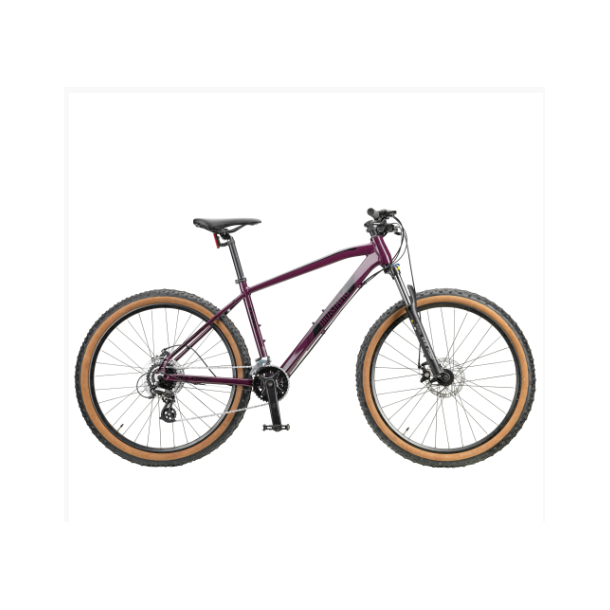 Mustang Vulcan TX550 27,5