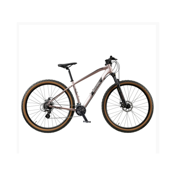 Mustang Vulcan TX550 29