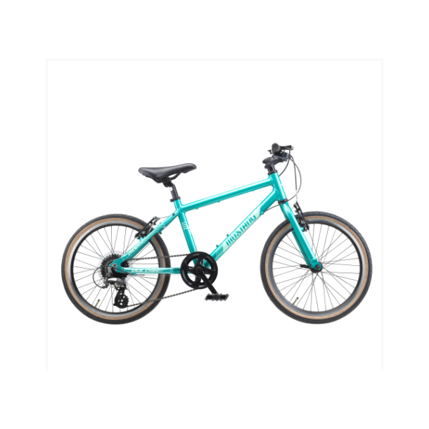 Mustang Vulcan TX550 light 20