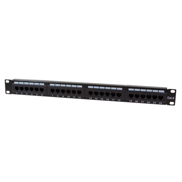 Patch panel 19