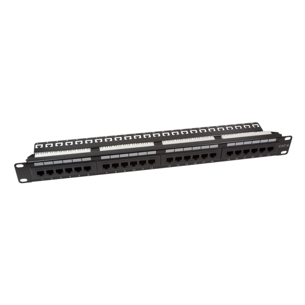 Cat.6 patch panel 19