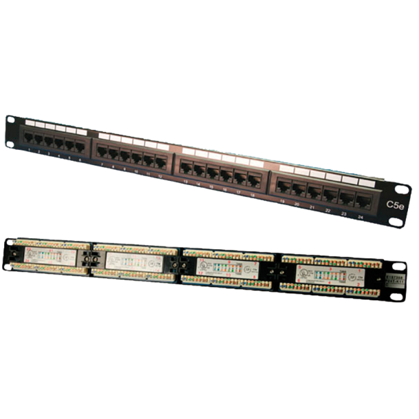 Patch panel 19