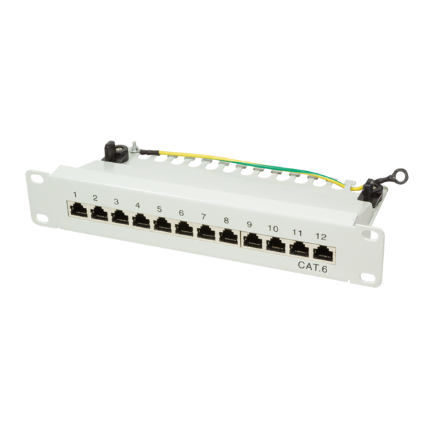 Patch panel 10