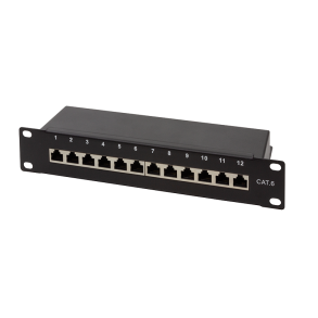 Patch panel 10