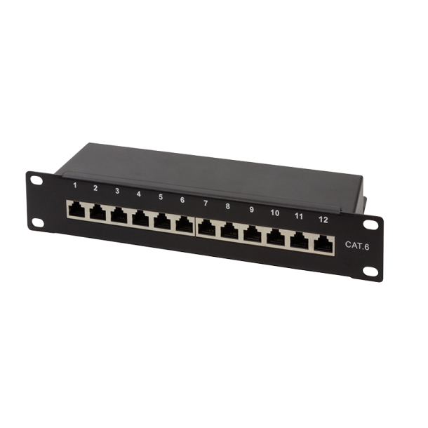 Patch panel 10