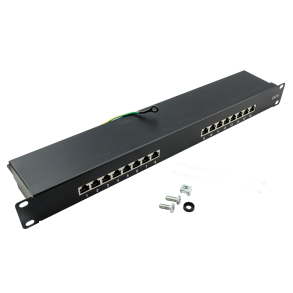 Patch panel 19