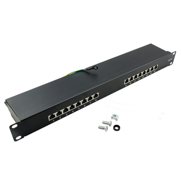 Patch panel 19