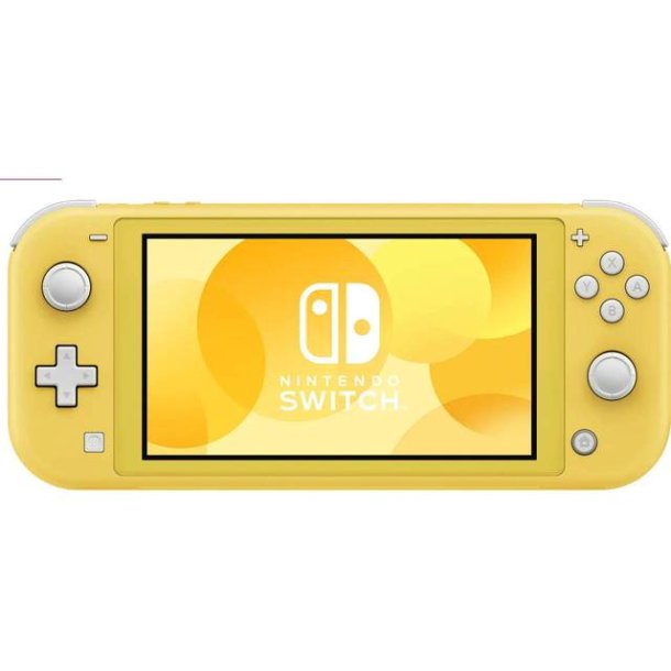 Nintendo Switch Lite - Yellow