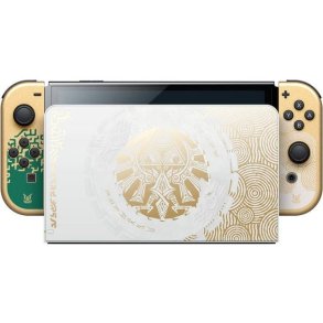 Nintendo Switch OLED Model The Legend of Zelda: Tears of the Kingdom Edition