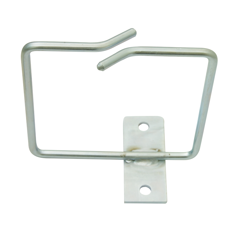 Cable Routing Bracket 100x100 Mm Steel, Zinc-plated - TilbehØr - Inphone.dk