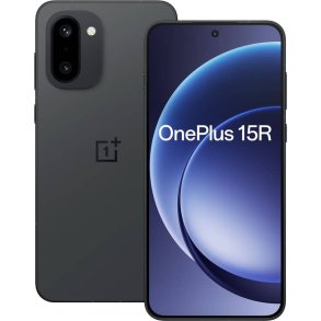 OnePlus 15R 512GB/12GB - Black