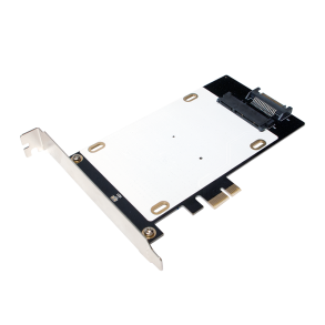 HDD/SSD Hybrid PCI-Express Card