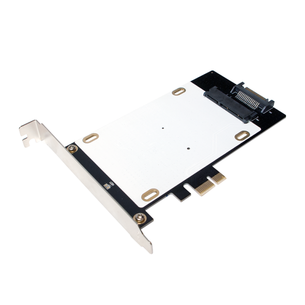 HDD/SSD Hybrid PCI-Express Card