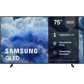 Samsung 75 Q8F 4K QLED Smart TV
