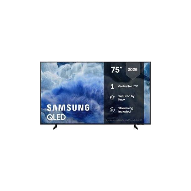 Samsung 75 Q8F 4K QLED Smart TV