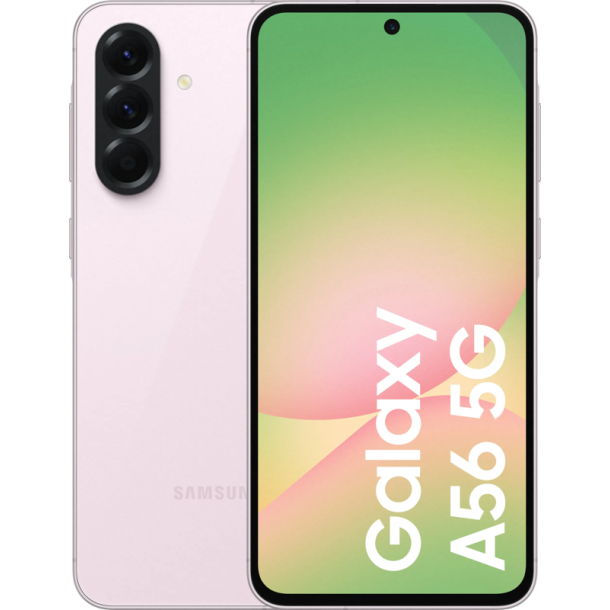 Samsung Galaxy A56 5G 128GB/8GB - Awesome Pink