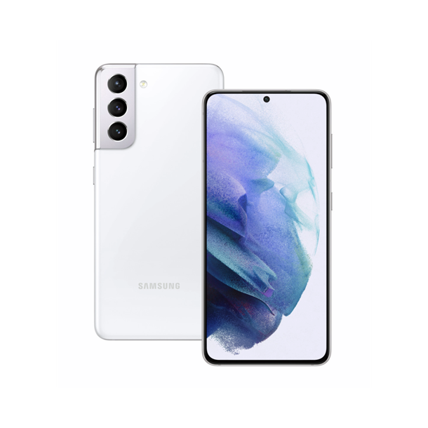 Samsung Galaxy S21 5G 256GB - Phantom White