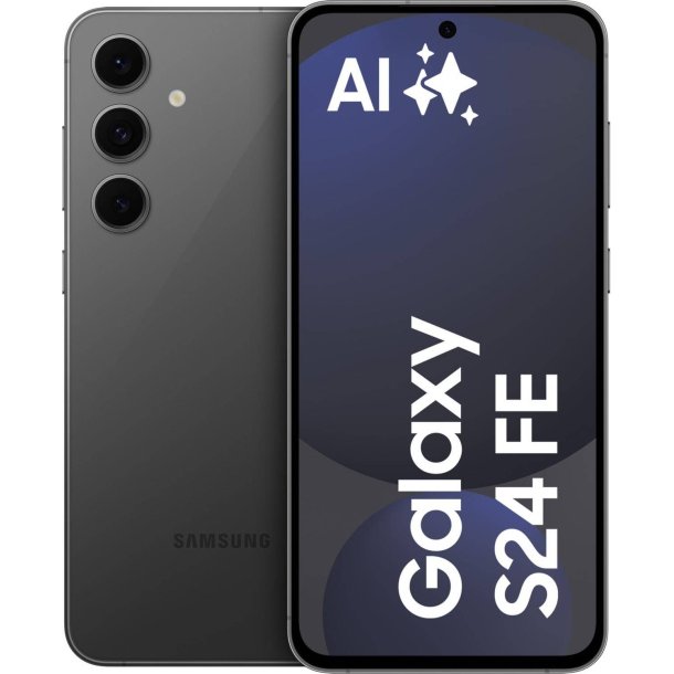 Samsung Galaxy S24 FE 128GB/8GB - Graphite