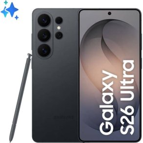 Samsung Galaxy S26 Ultra  256GB/12GB - Black