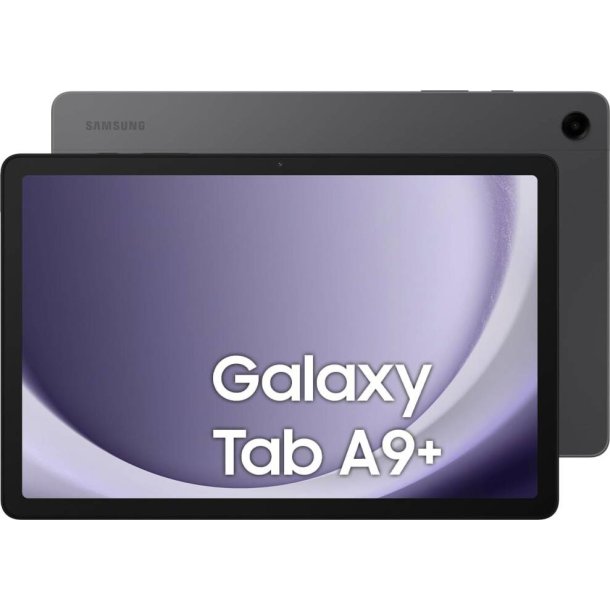 Samsung Galaxy Tab A9+ SM-X216 5G (128 GB + 8 GB, grafitgr)