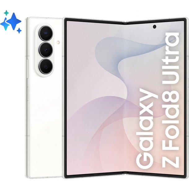 Samsung Galaxy Z Fold8 Ultra 1TB Cream