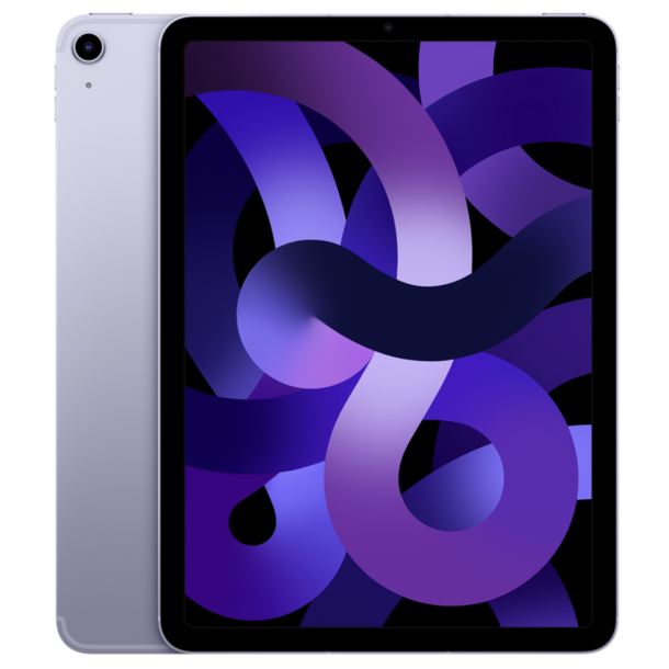 Apple iPad Air (2022) 256GB 5G - Purple