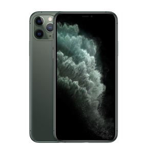 APPLE IPHONE 11 PRO MAX 256 GB MIDNIGHT GREEN