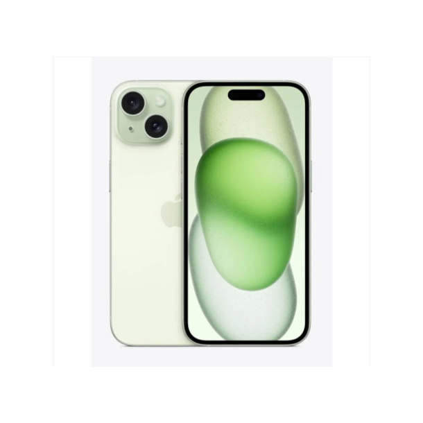 Apple iPhone 15 256GB - Green