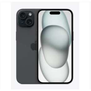 Apple iPhone 15 256GB - Black