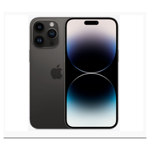 Apple iPhone 14 Pro Max 5G 1024GB - Space Black