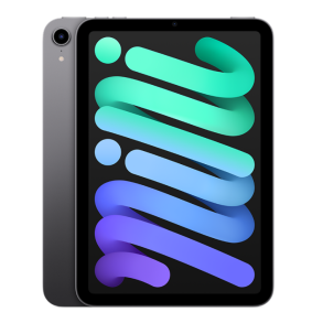 Apple iPad mini (2021) 64GB 5G - Space Grey