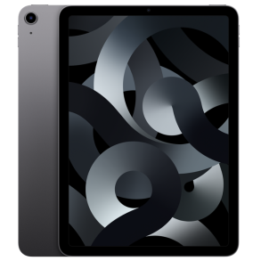 Apple iPad Air (2022) 256GB - Space Grey